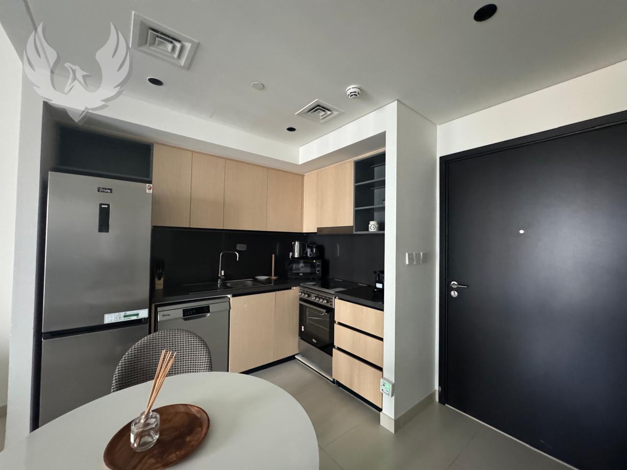 Burj View | Furnished | Vacant