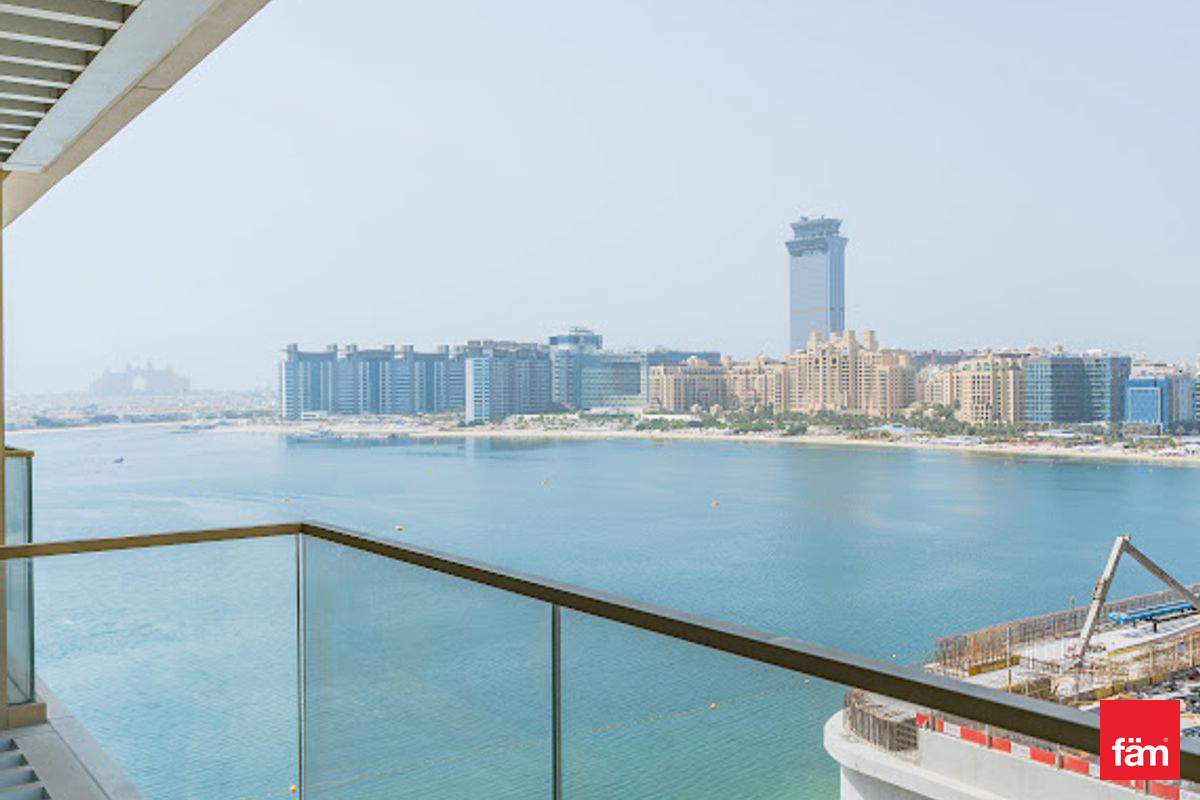 Full Sea View | Chiller Free | Low Floor