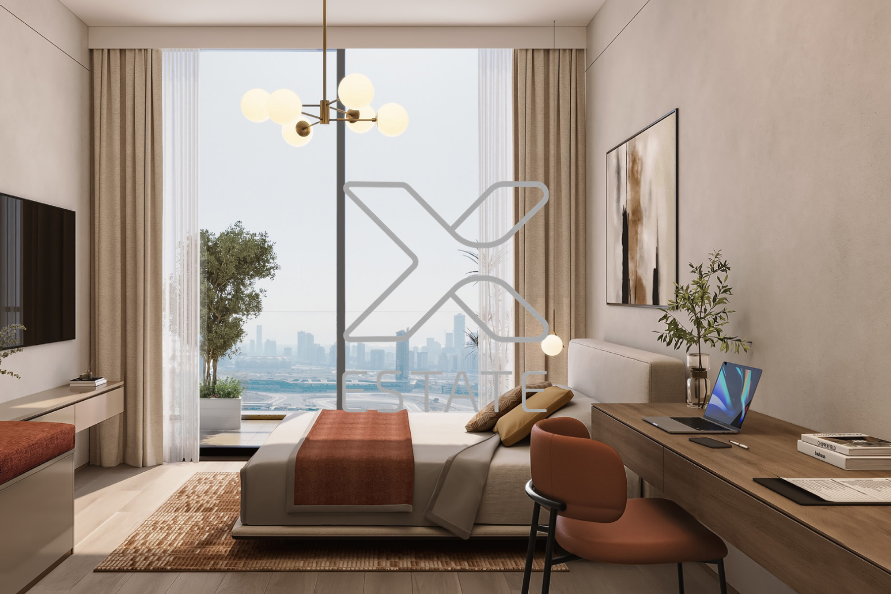 Modern Studio | Prime Location | Flexible Payment