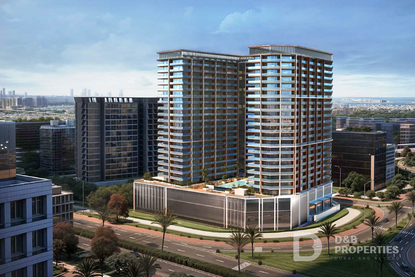 Prime Location | Handover Soon | High ROI