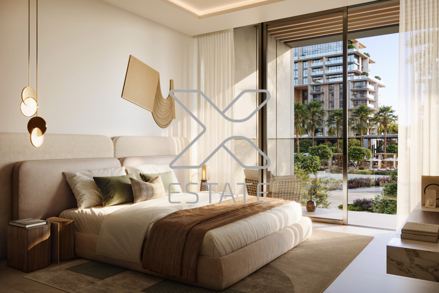 1BR Apt | City Walk Crestlane 4 | Prime Investment