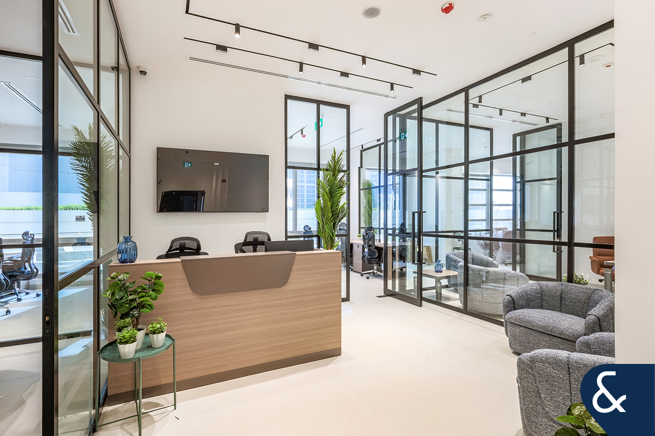 Ultra-Luxury | High Ceilings | Furnished