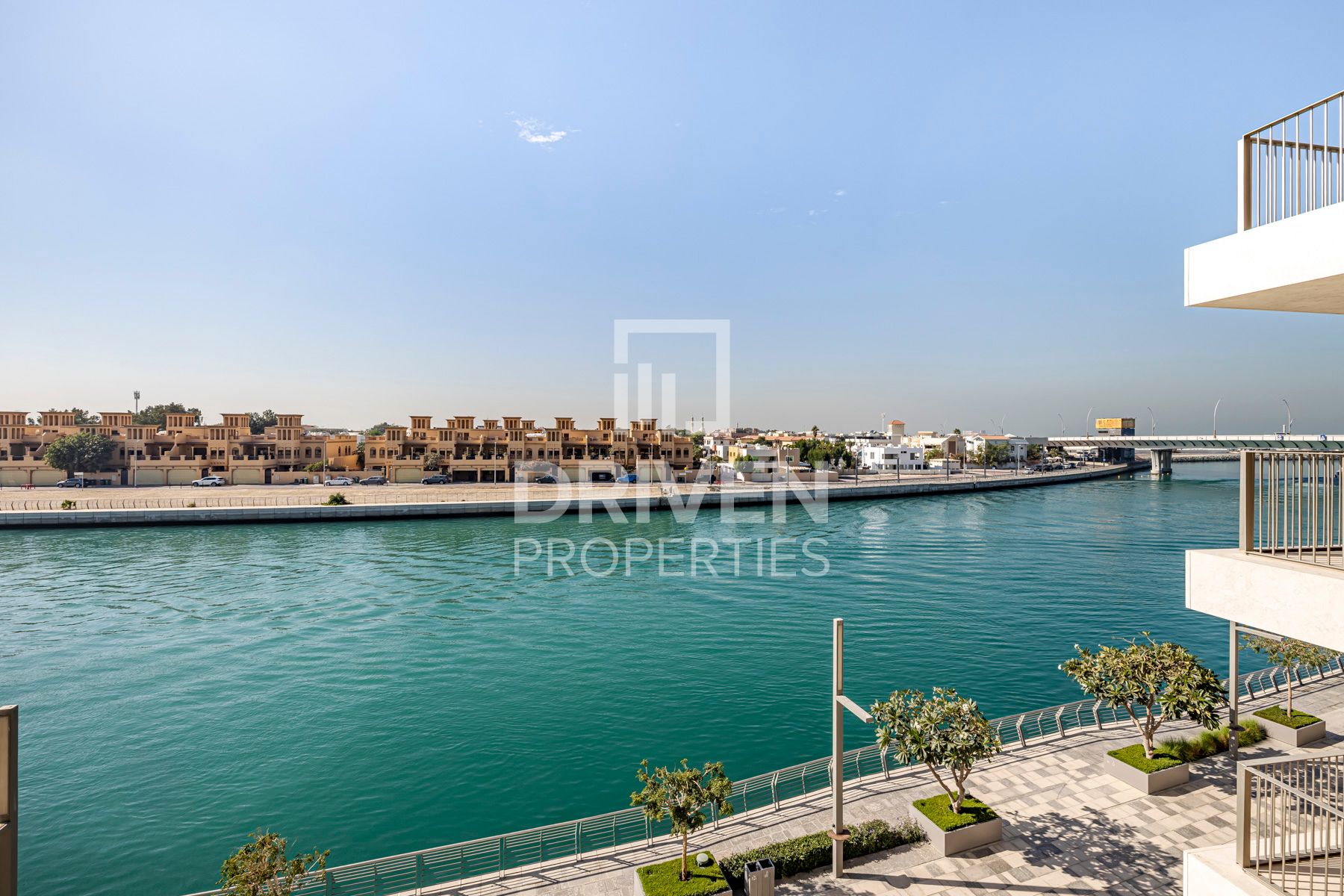 Furnished | Full Canal View | Brand New | Quiet