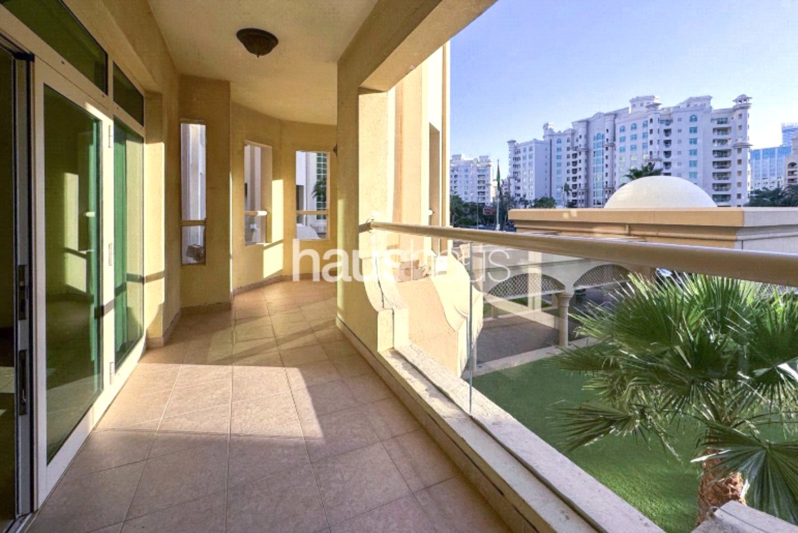 Beach Side | 2 Bed Plus Maids | Negotiable