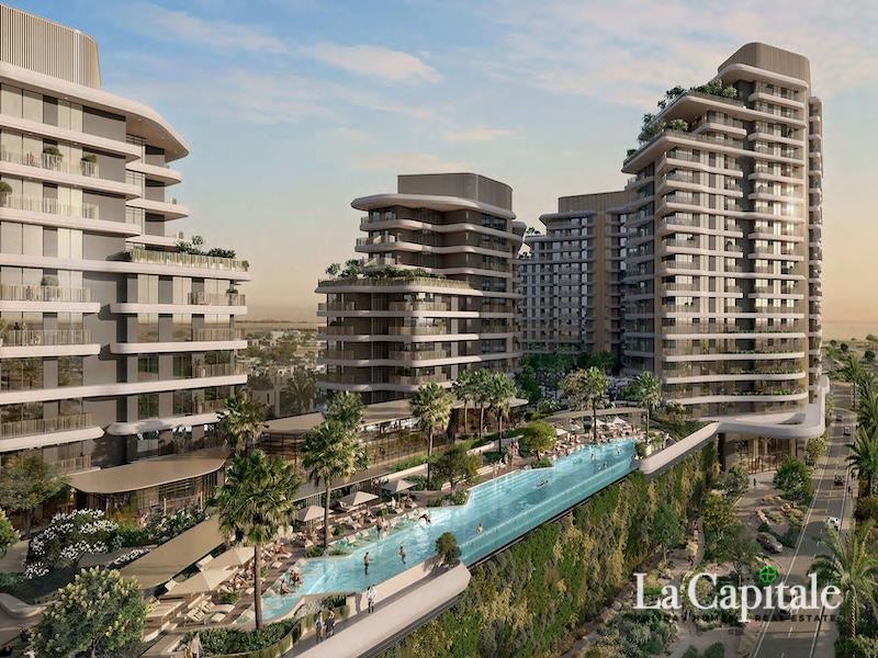 Genuine Resale | Smart Living | Mid Floor