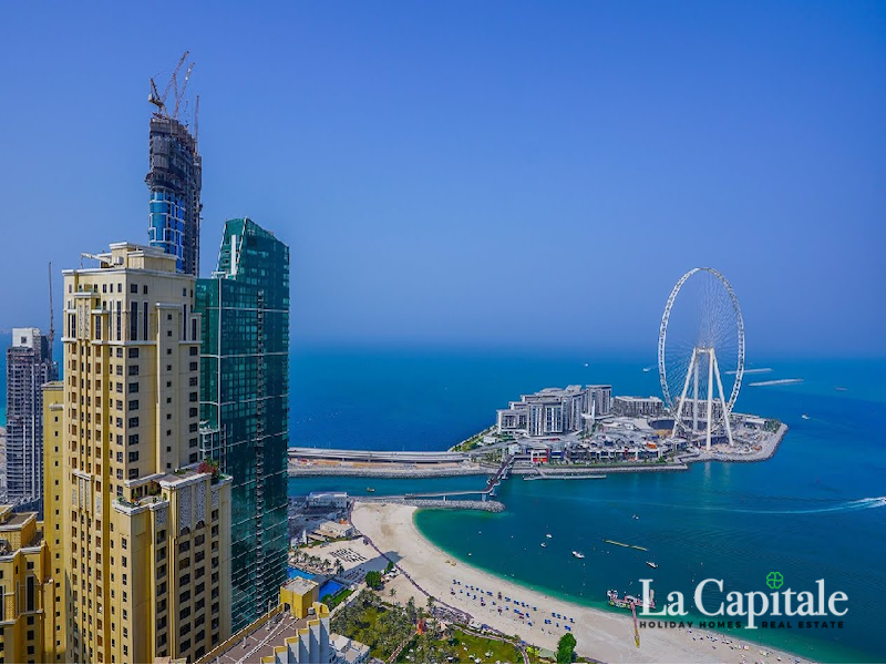 Sea View | Vacant Soon | Well-Maintained
