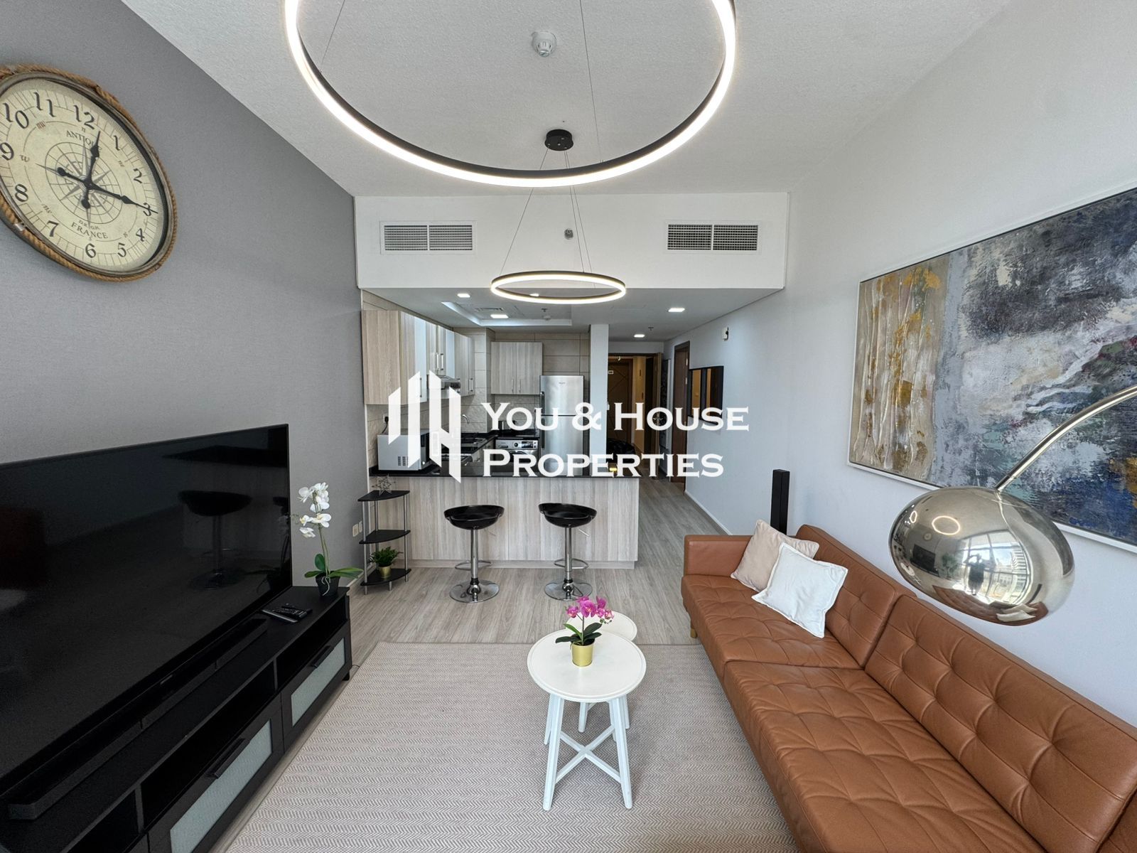 Modern Furnished 1-Bed I Well Maintained I Comfortable Living