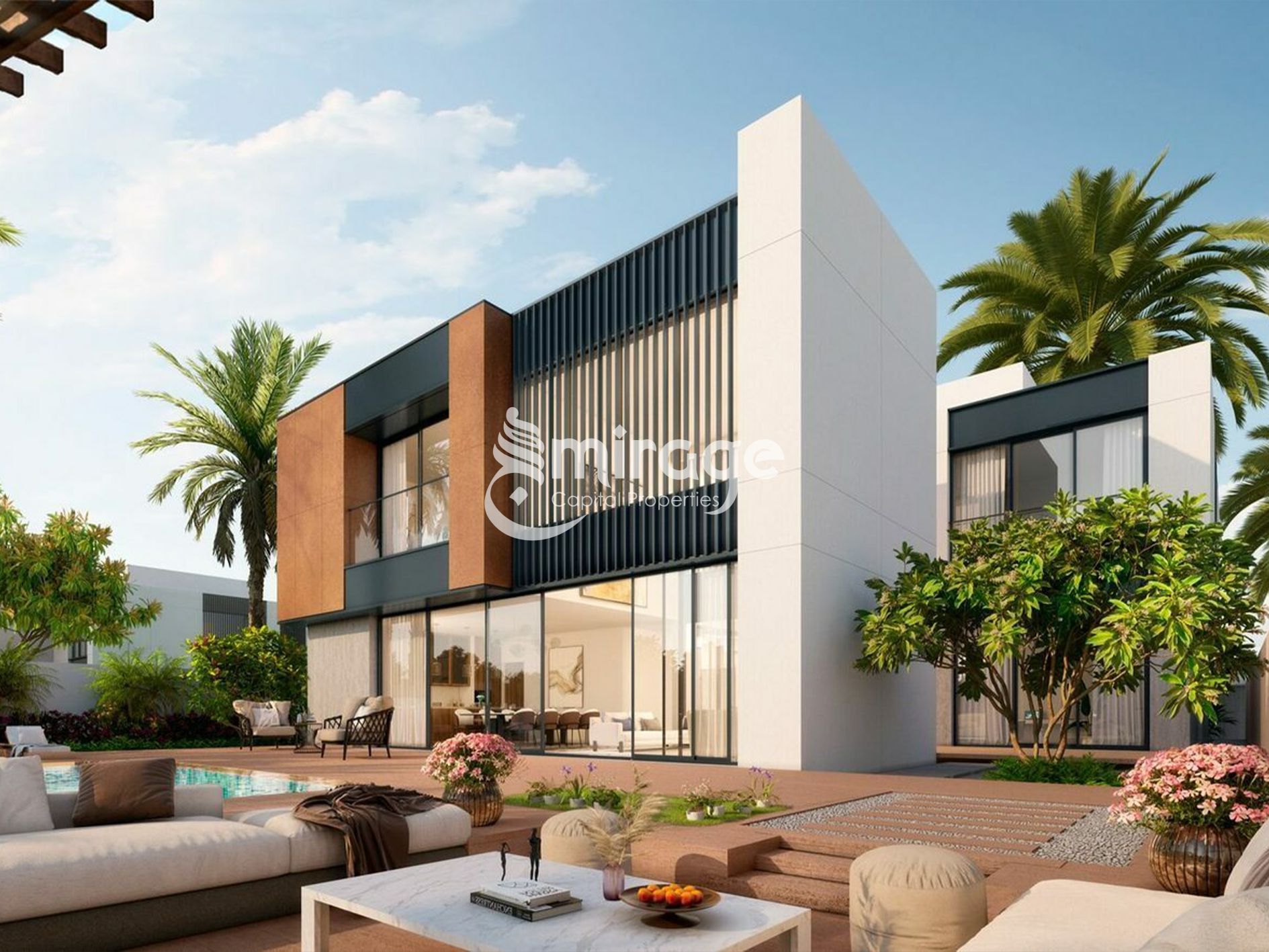 Luxurious 4BR Villa | Modern Facilities | Premium Location