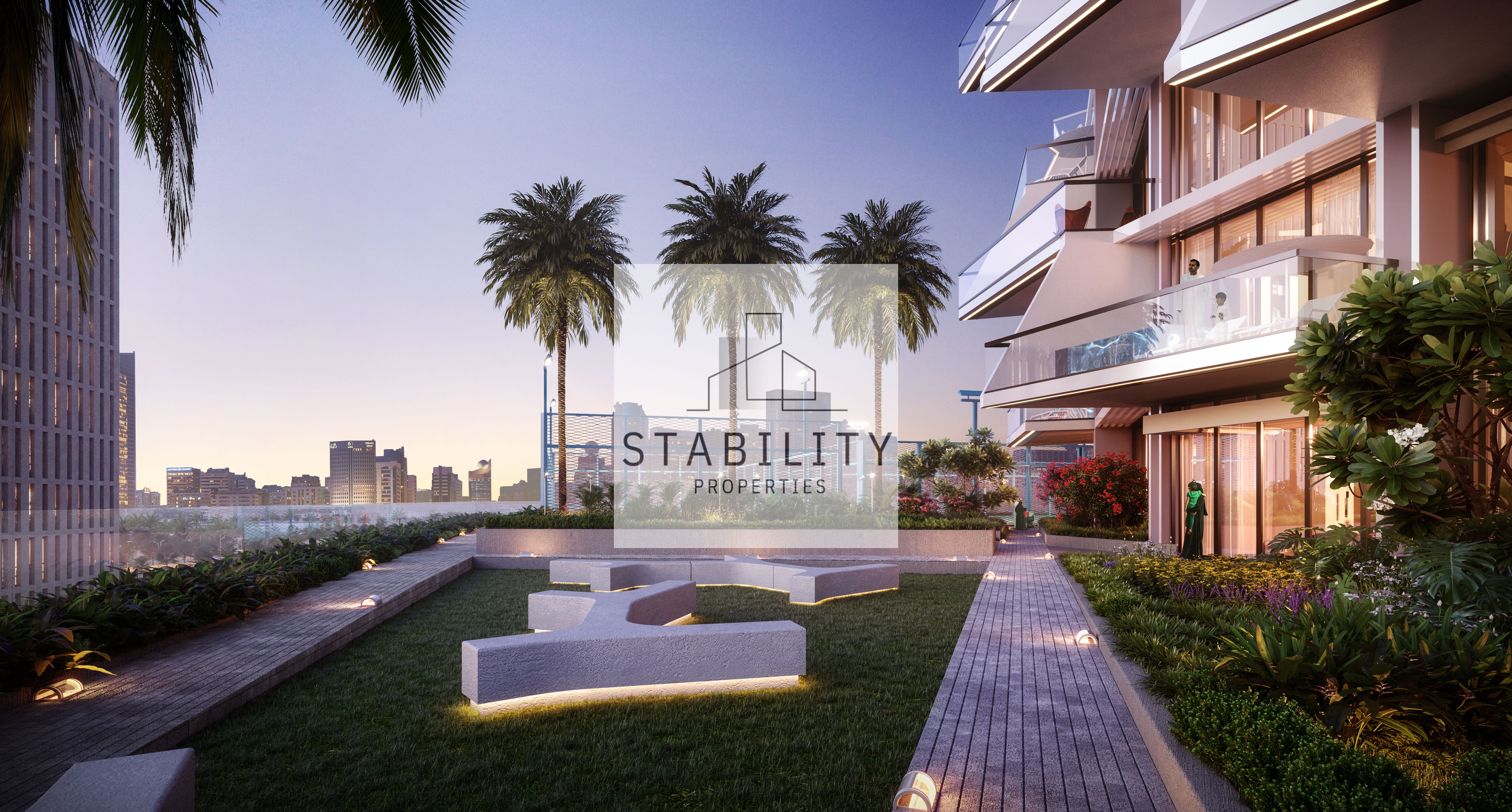 MODERN LIVING | PRIME DUBAI LOCATION