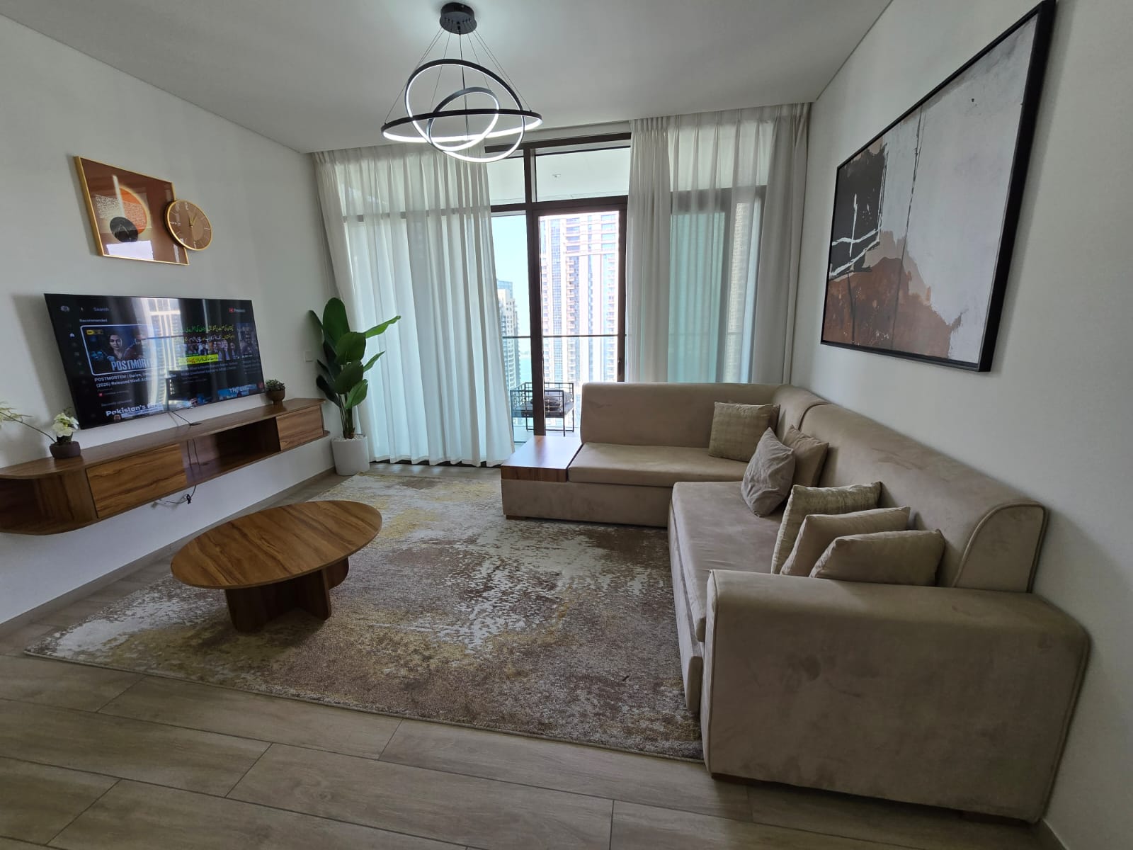 1BR in Palace Residence