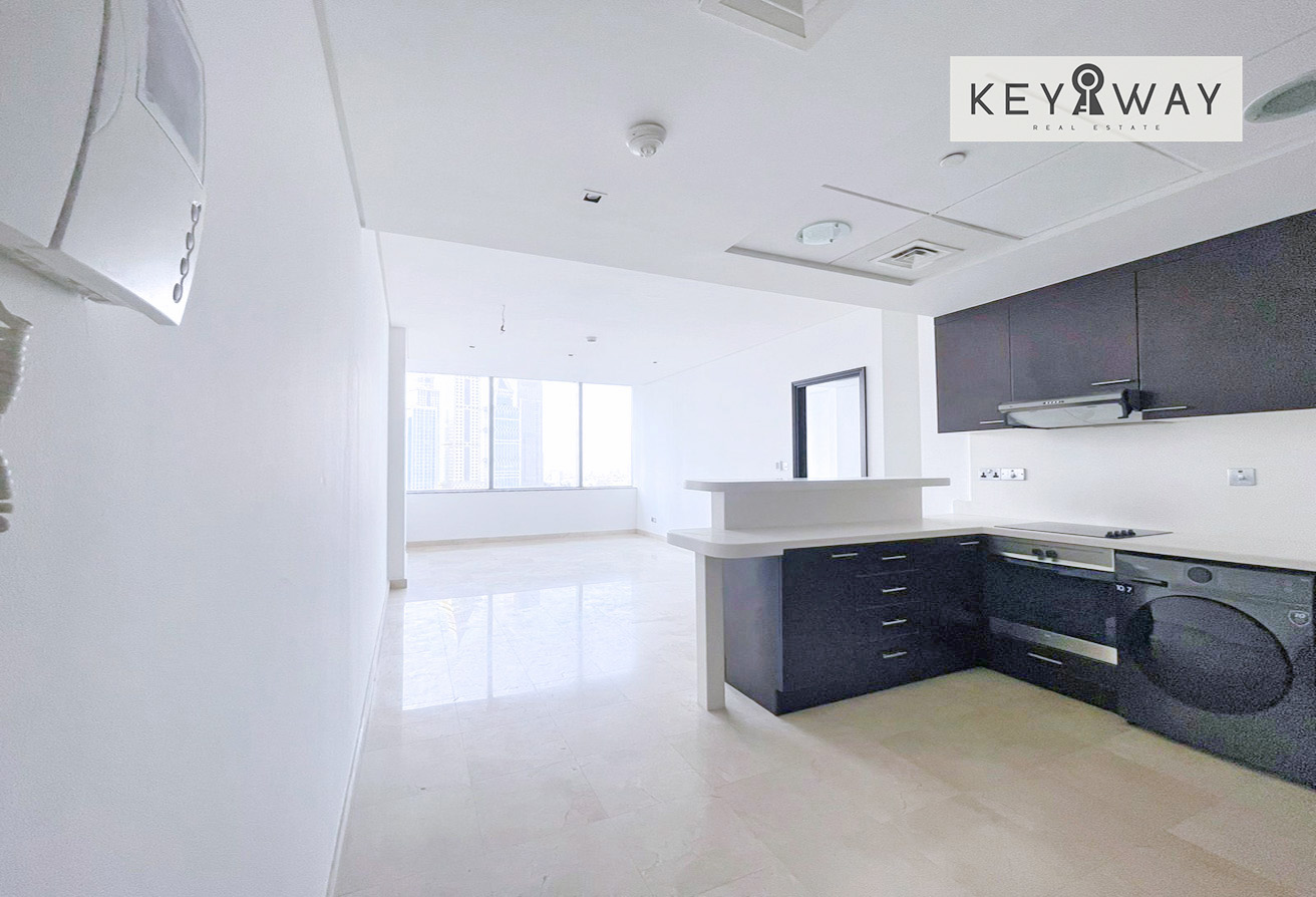 DIFC View | 1 Bedroom | Prime Location