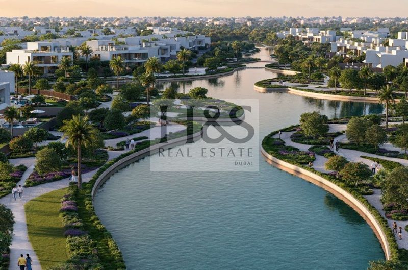 UTMOST LUXURY | STRATEGIC LOCATION | WATERFRONT RESIDENCE