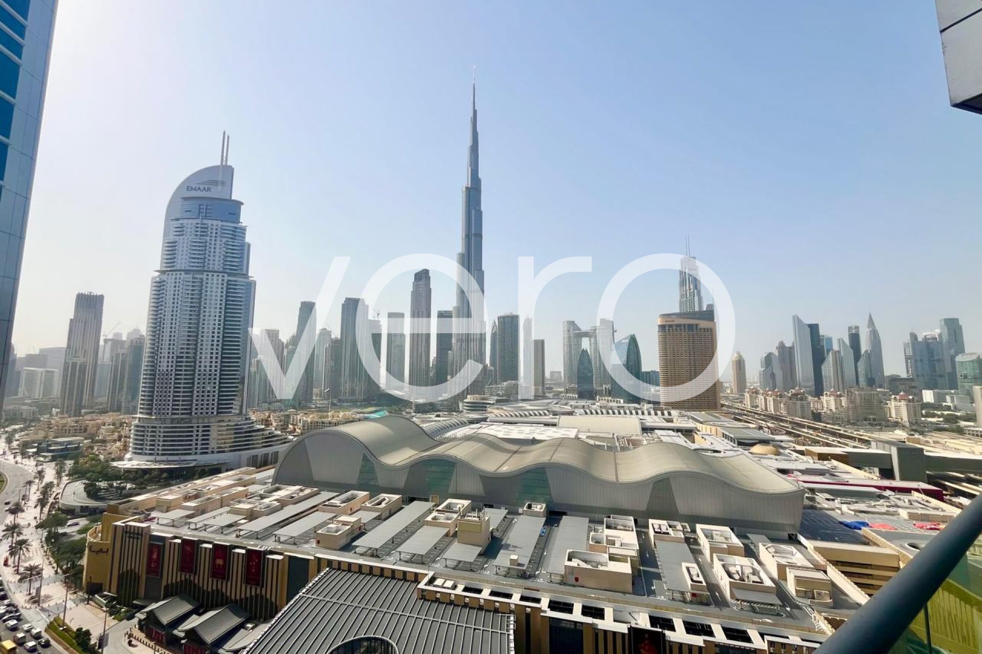Burj View | Vacant Unit | Prime Location