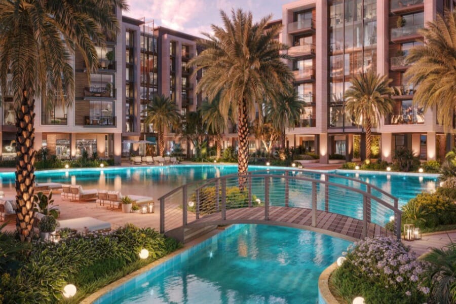 2BR + Maids Ensuite | Affordable Luxury | High ROI