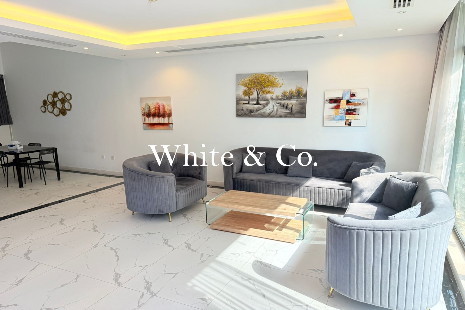 SPACIOUS | PRIVATE ELEVATOR | FULLY FURNISHED