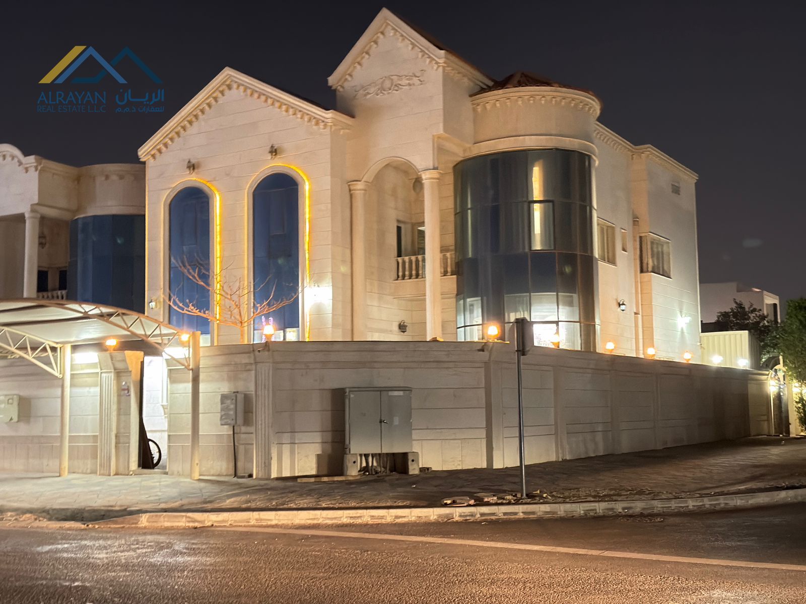 Villa for Rent in Al Muwaihat 1, Ajman – 5 Bedrooms | Family Residence