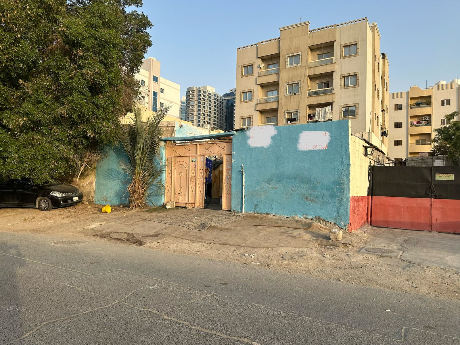 TWO TRADITIONAL ARABIC VILLA FOR SALE IN AJMAN RASHIDIYA-2