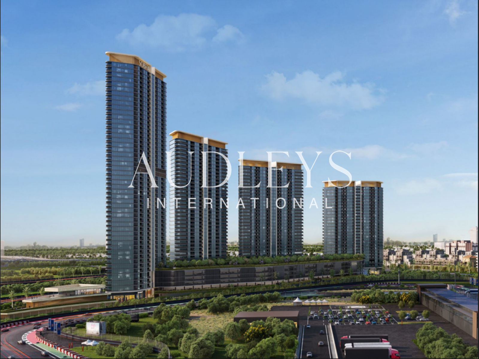 Ideal Investment | Community View | Handover 2028