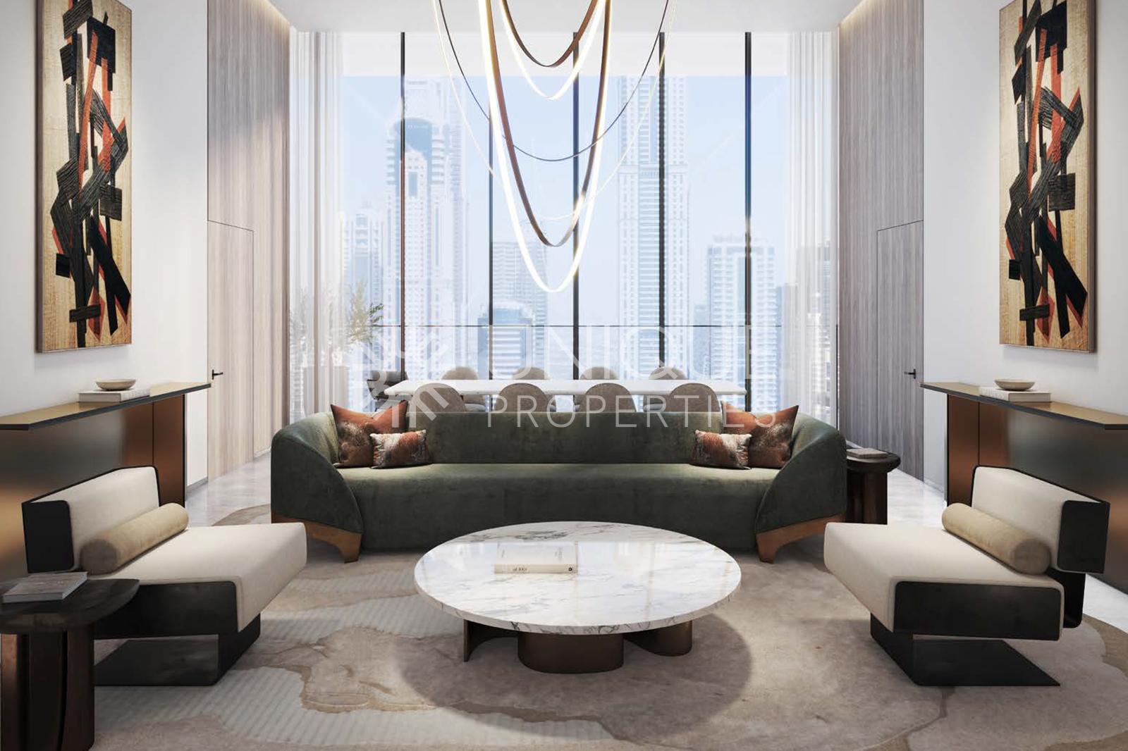 Resort Style | Rare Penthouse | Panoramic Views