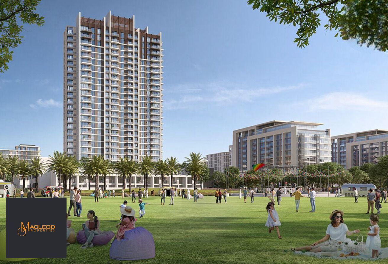 Branded Unit | Park View | Payment Plan