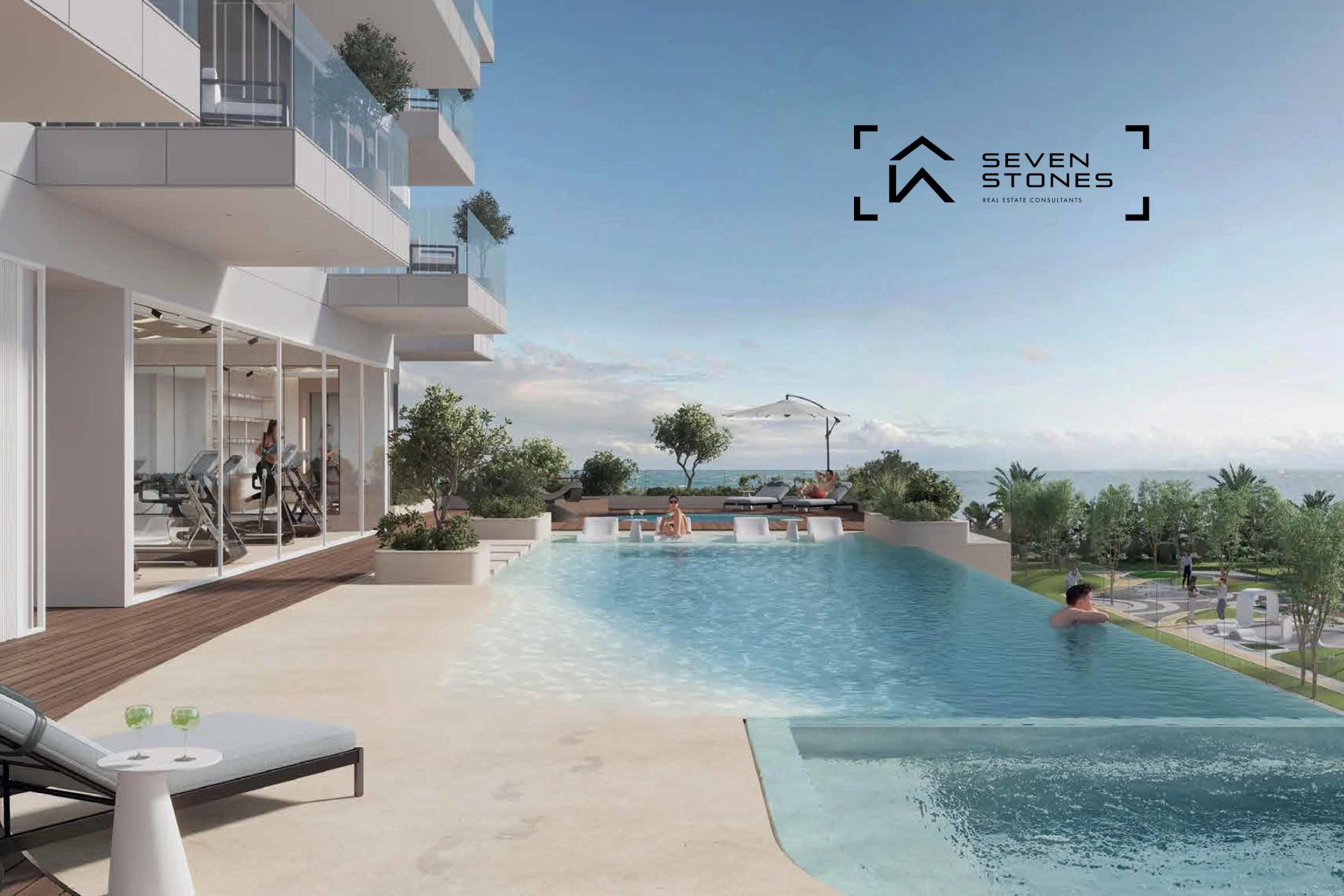 Payment Plan | 10% Downpayment | Pool View