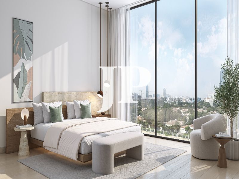Contemporary Studio Apartments | 20% Down Payment | 60/40 Payment Plan | Off-Plan Investment in Studio City