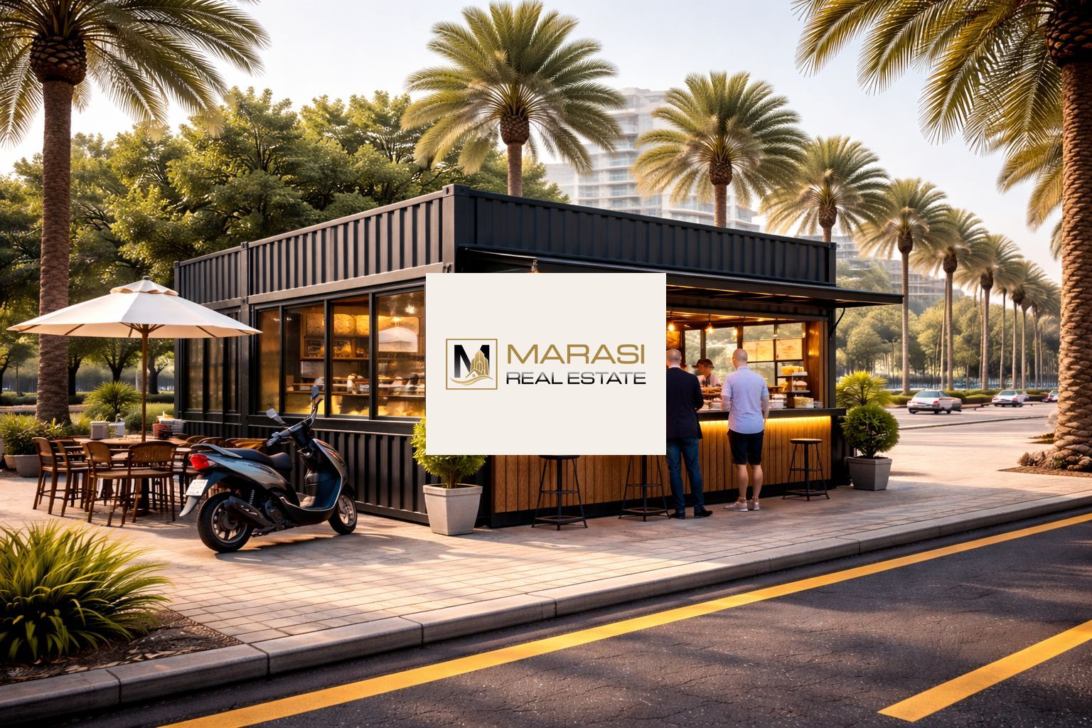 High-Exposure Kiosk in Busy Location| Spacious unit