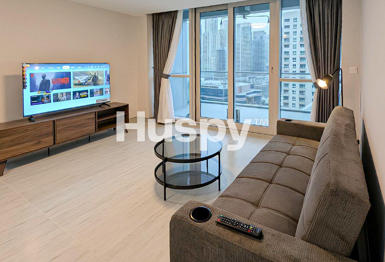 Fully Upgraded | Partial Marina View | VOT