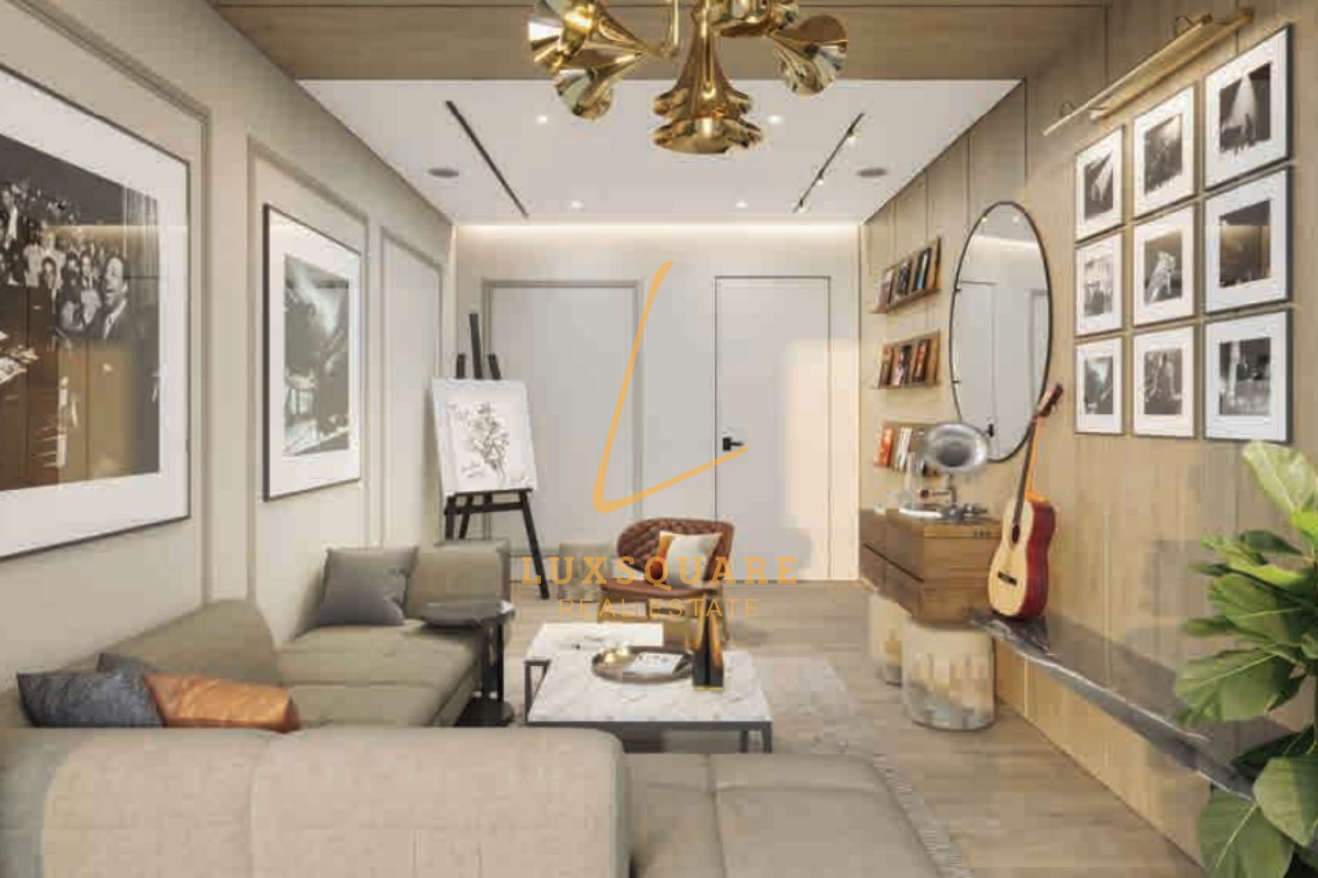 2BR +Maids room | Luxurious | Motivated seller