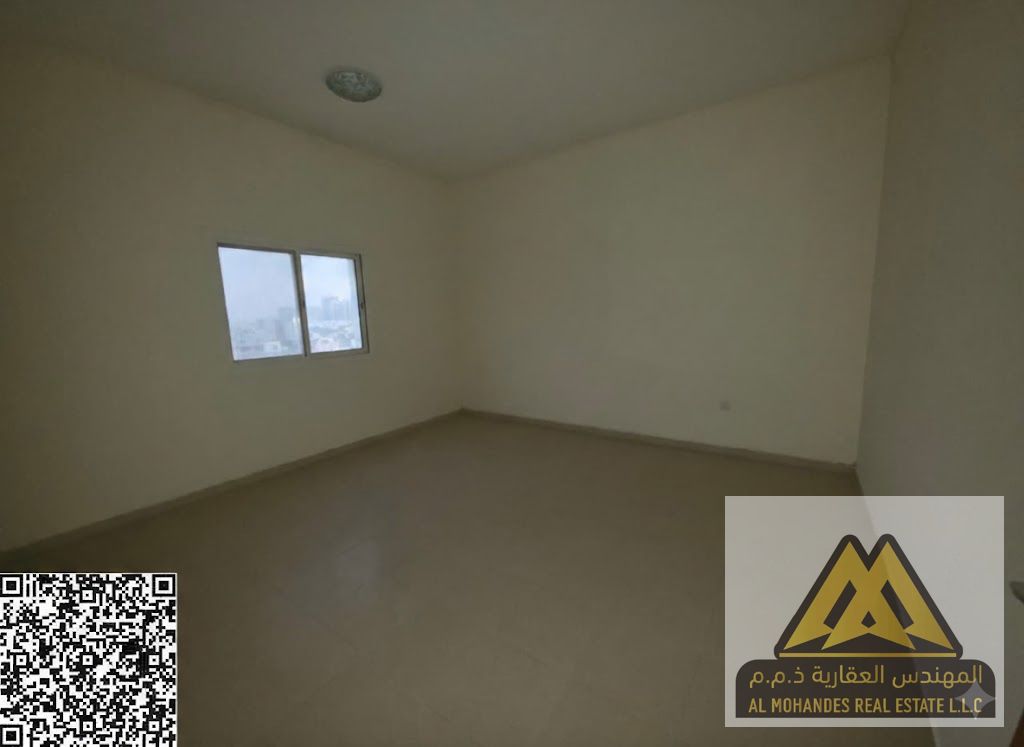 Annual Rent – First Row 2BR Apartment with Sea View on Ajman Corniche