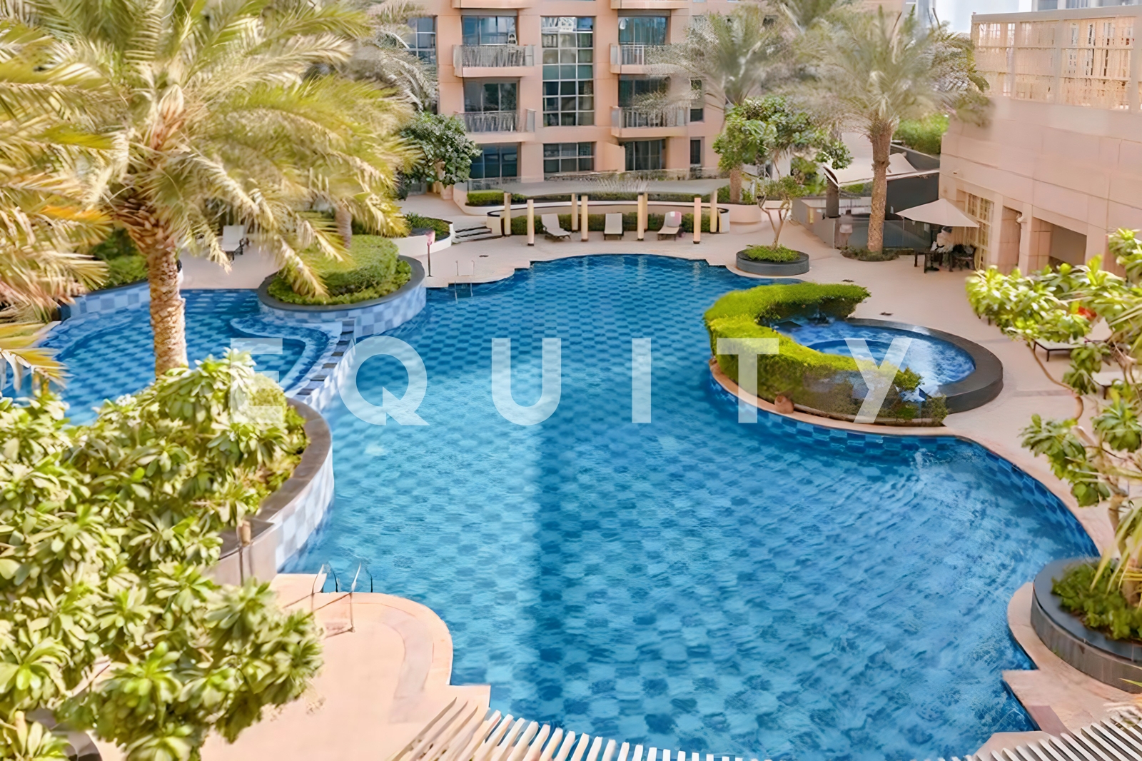 1 BR | Fully Furnished | Available 24th of Feb