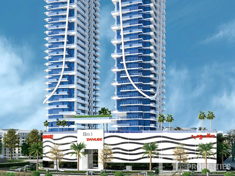 Furnished | Low Floor | Spacious Studio