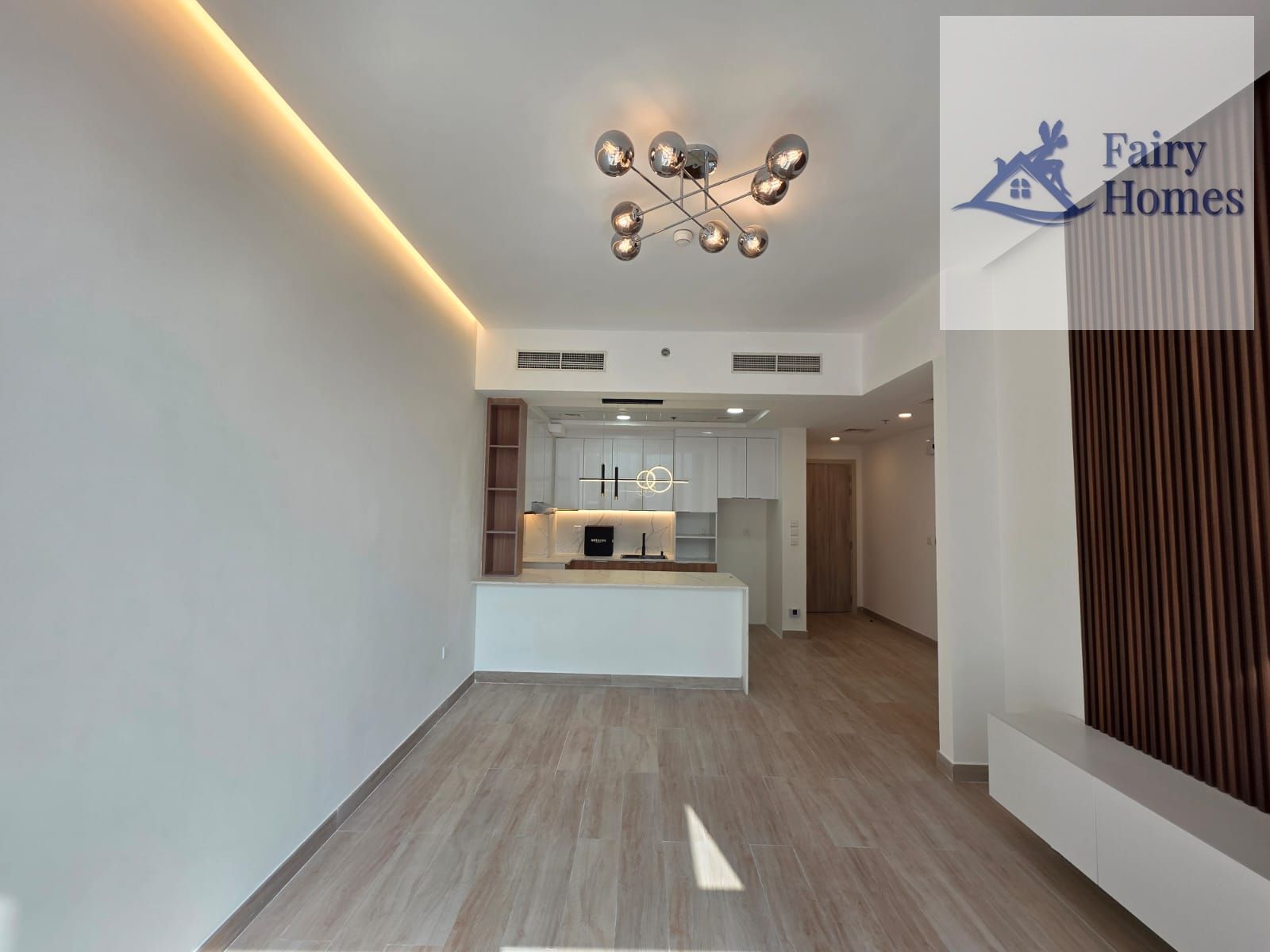 Brand New 1 BR in The East Crest - Unfurnished