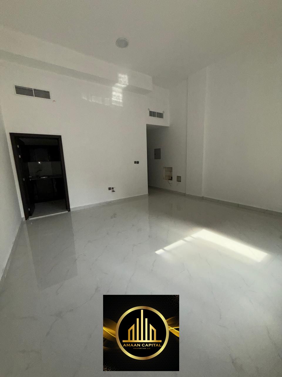 Brand-New Studio for Annual Rent – Al Karama, Near Ajman Corniche
