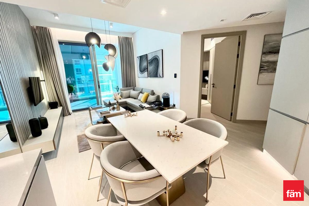 Creek Harbour View | Sub 10th Floor | Prime Unit