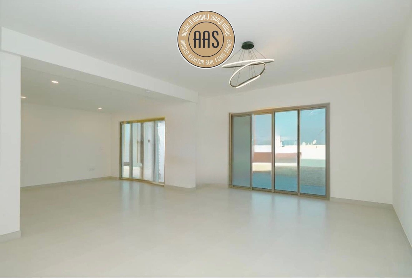 LUXURIOUS 4BR+MAIDS ROOM VILLA FOR RENT || GATED COMMUNITY