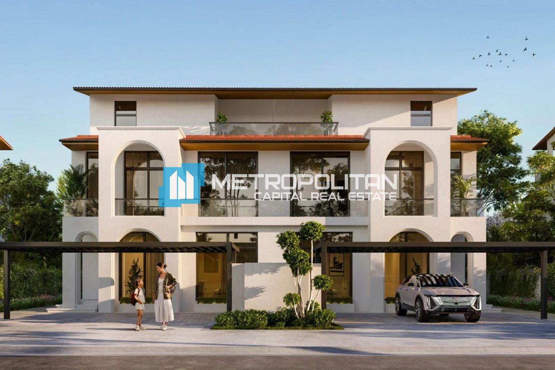 3BR w/ Balcony | Close To Amenities | Nearby Beach