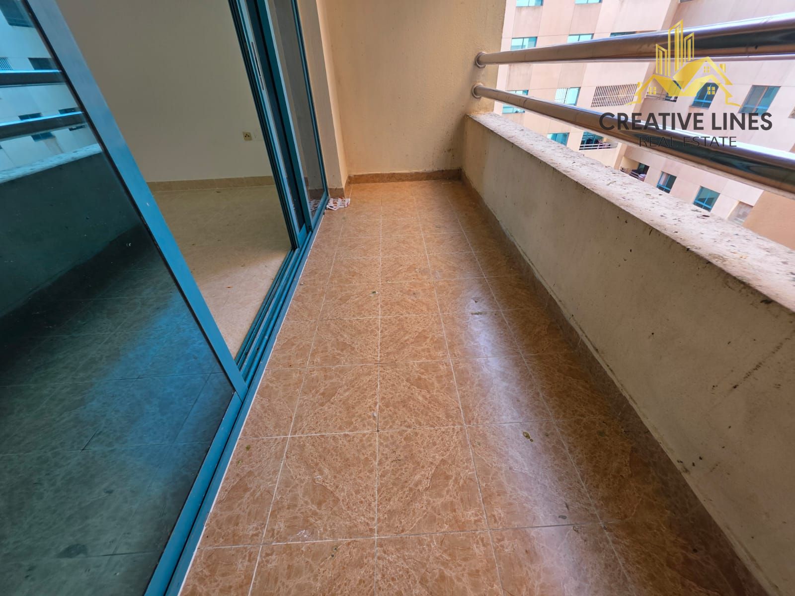 1BHK with 1 Month Free | Walking Distance to Metro | Al Nahda 1