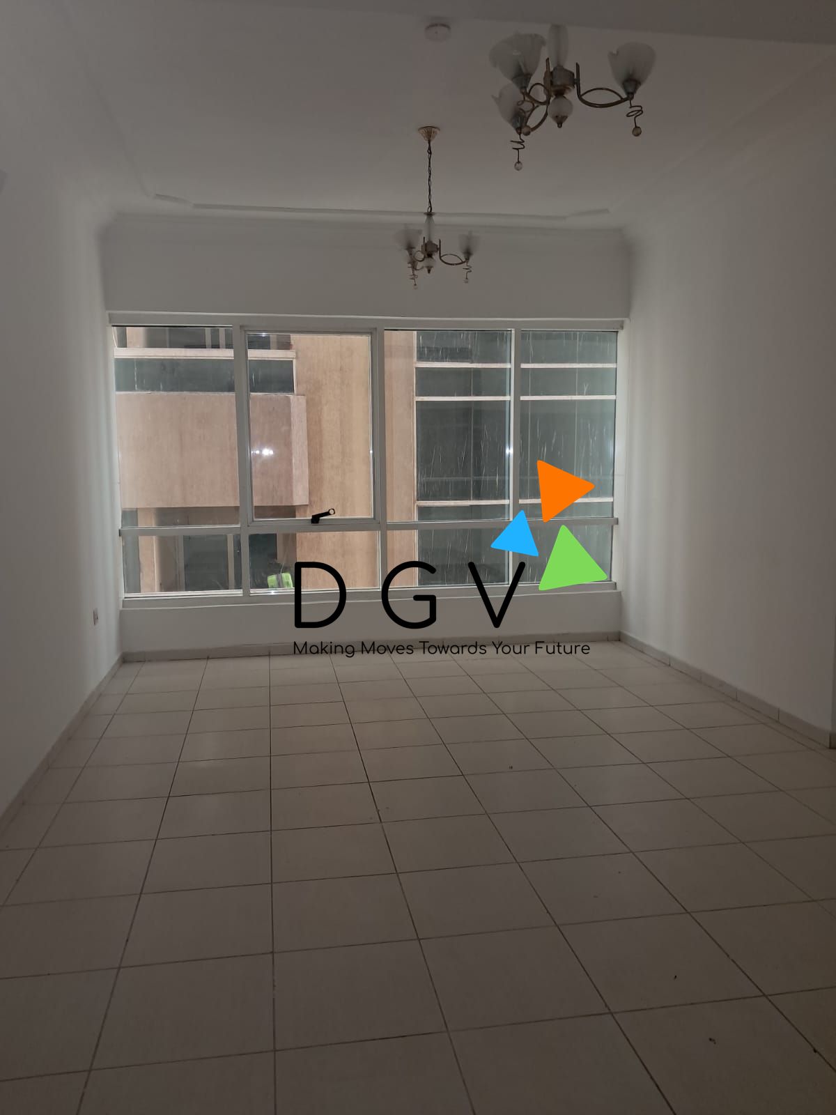 Spacious 1BHK l Balcony l Ready to Move l Family Building l Just in 40000 l Free Gym and Pool.