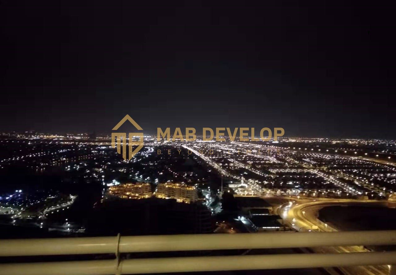Spacious | High Floor | Panoramic View | Vacant Soon