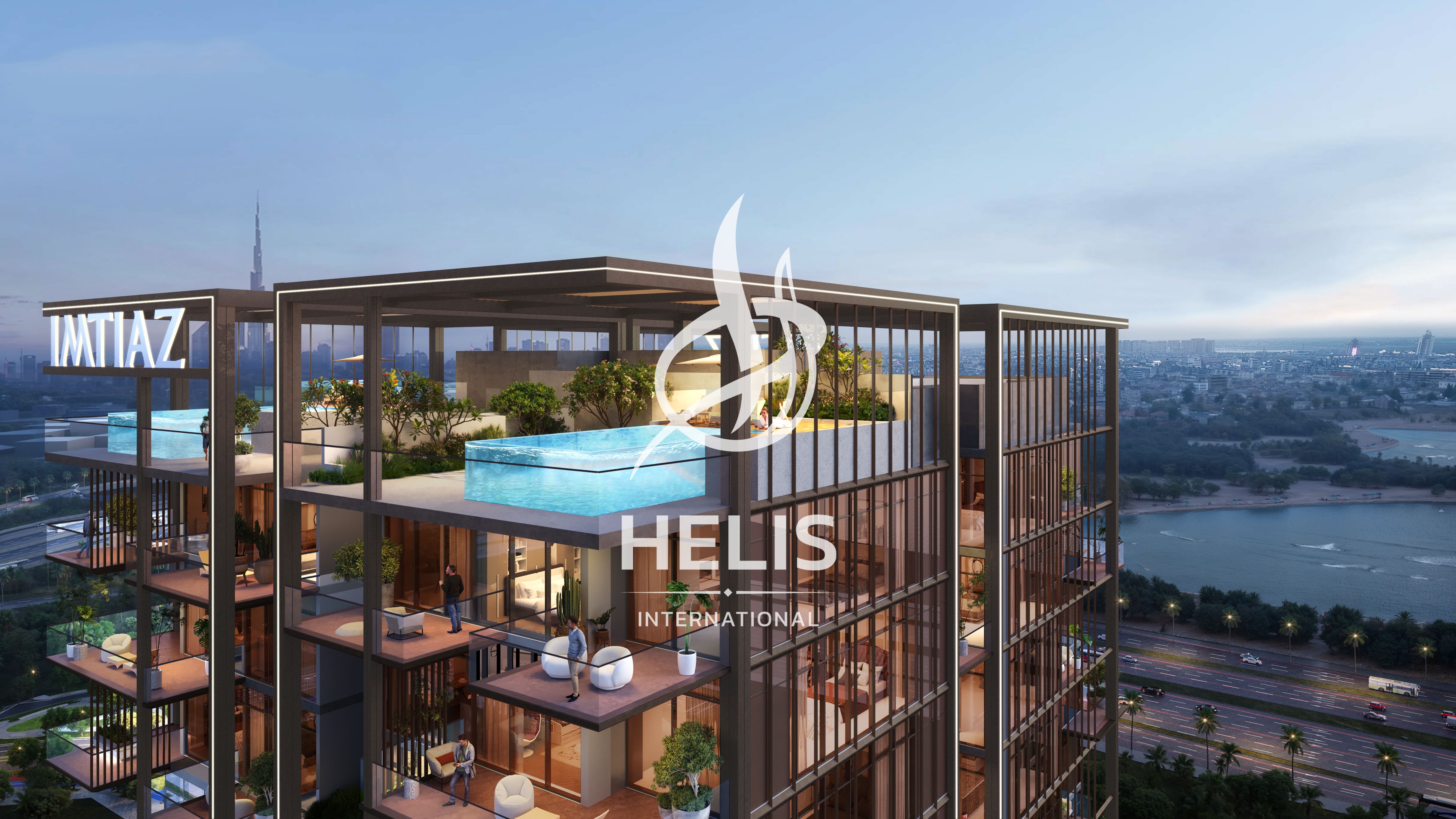 Designer-Furnished Residence | Prime Location | Limited Units