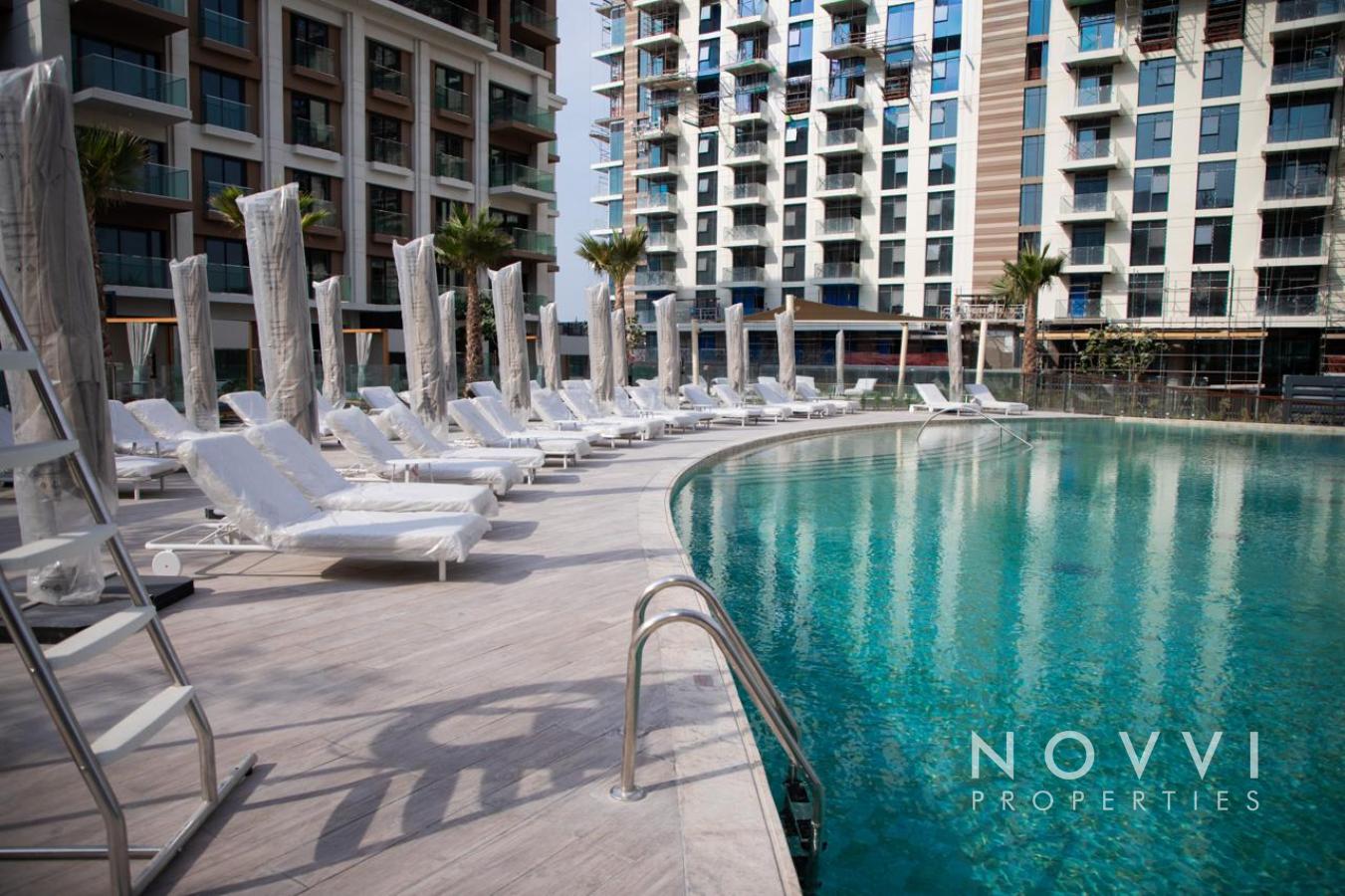 2 Bedroom | Prime Location | Brand New | City Walk