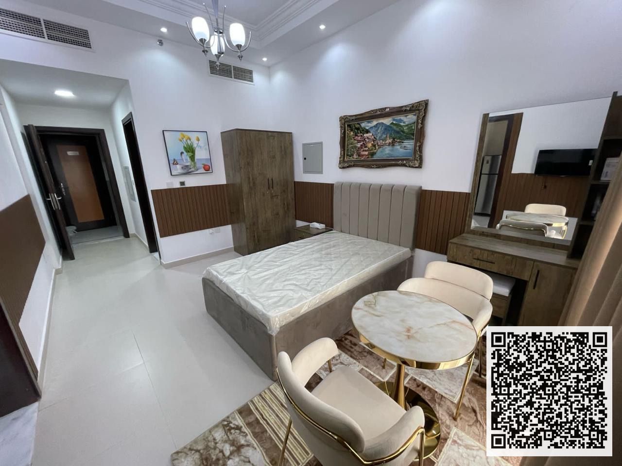 Studio Apartment for Resale – Al Ameera Village, Ajman