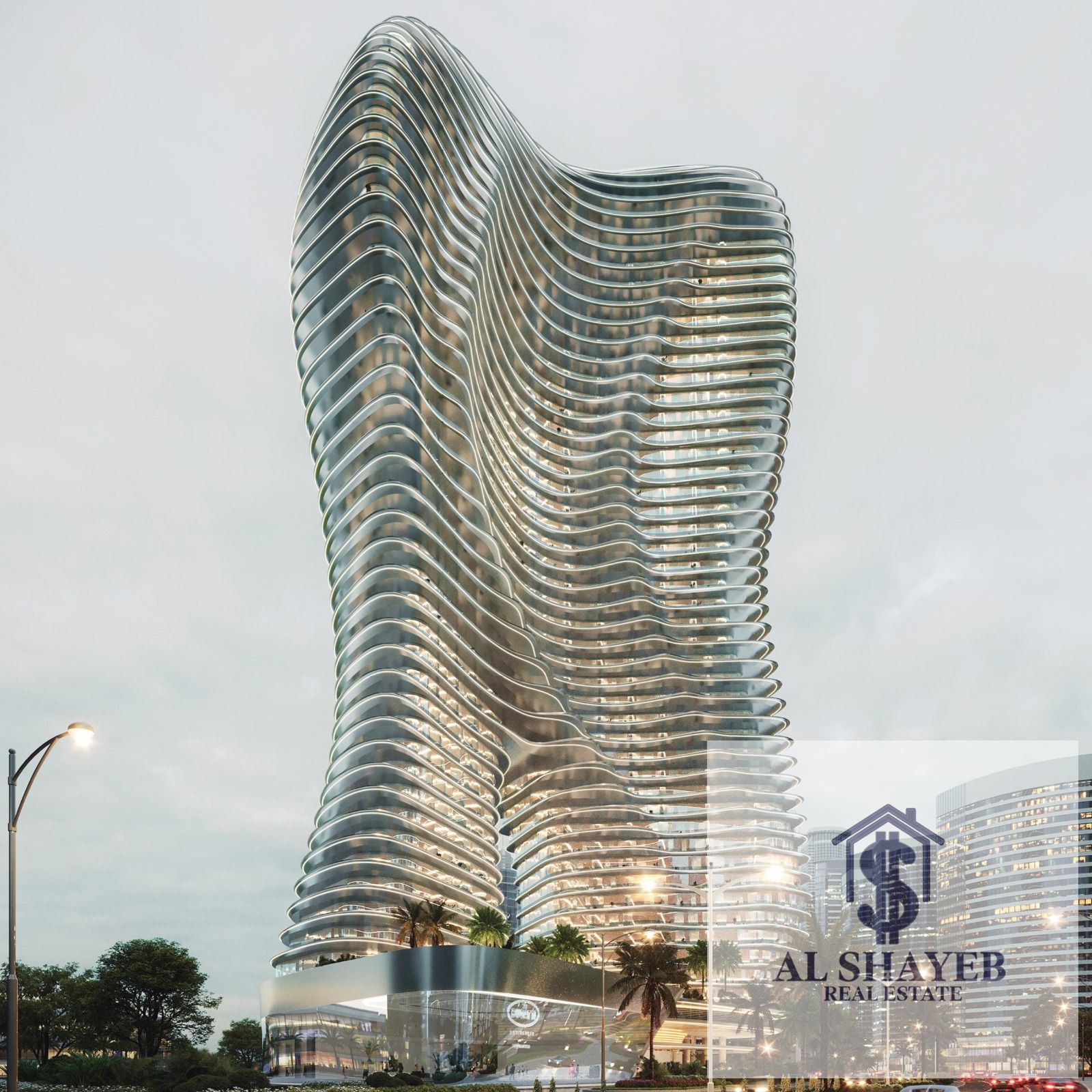 Luxury 2-Bedroom Apartment + Maid’s Room for Sale | Binghatti Bugatti Residences – Business Bay