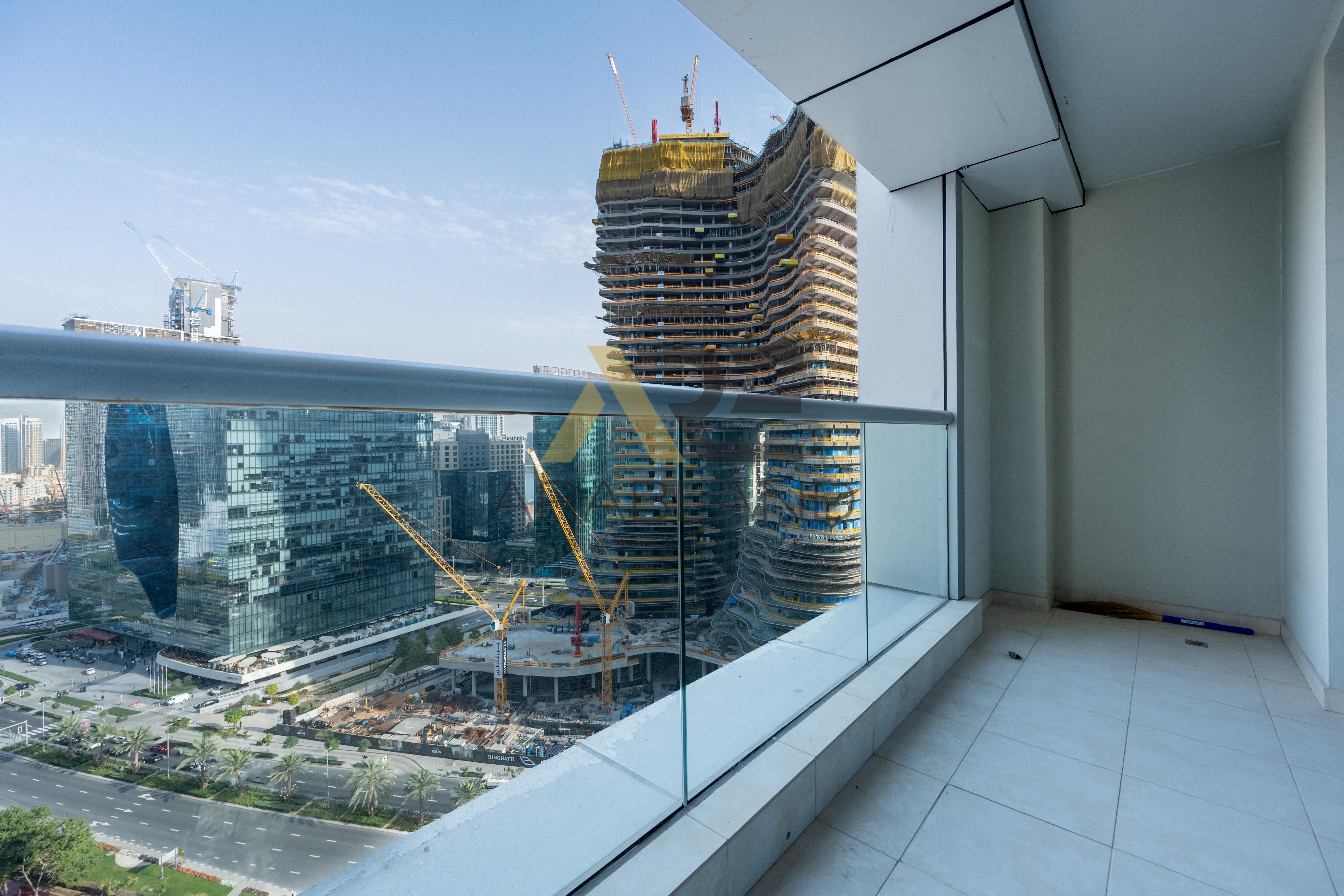 Prime Location| Burj and Boulevard view| High Floor