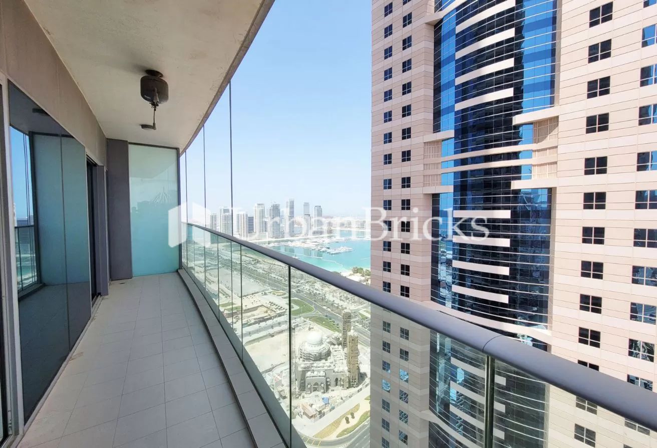 3Bedrooms | Marina View | Spacious layout