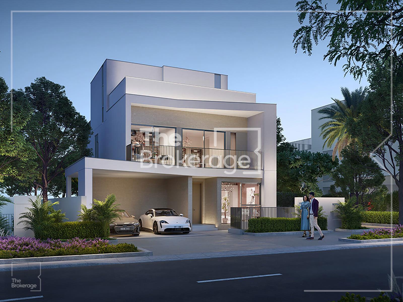 Largest 4 Bedroom Plot | Golf Course Living