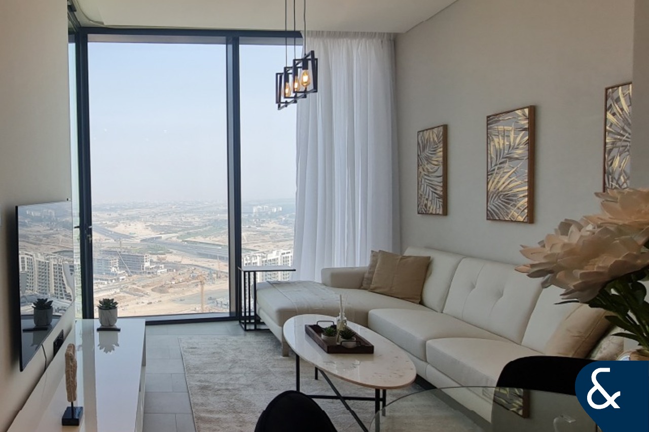 Brand New | Modern | 1 Bedroom | Balcony