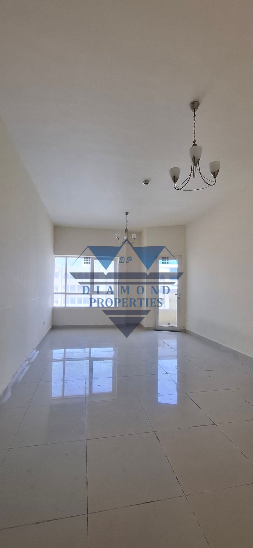 New building in 2bhk two full washrooms two balkany big cantral Ac with parking just in 46k in abushagara available good location