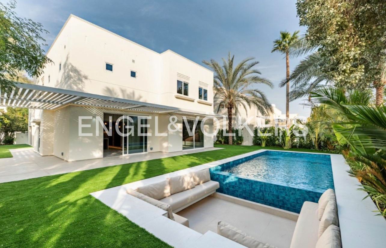 Fully Upgraded | Private Pool | High-End Finishes